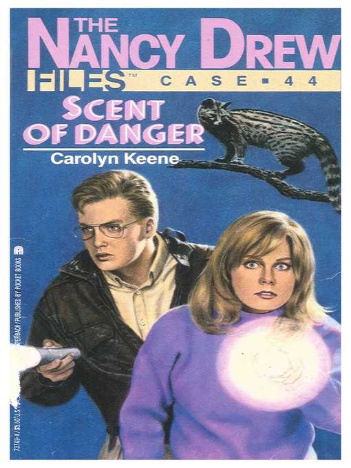 Title details for Scent of Danger by Carolyn Keene - Available